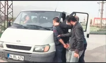 Devleti zarara uğratan çete çökertildi