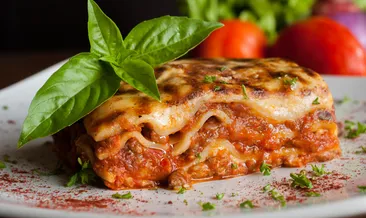 Dünyanın en iyi lazanya tarifi