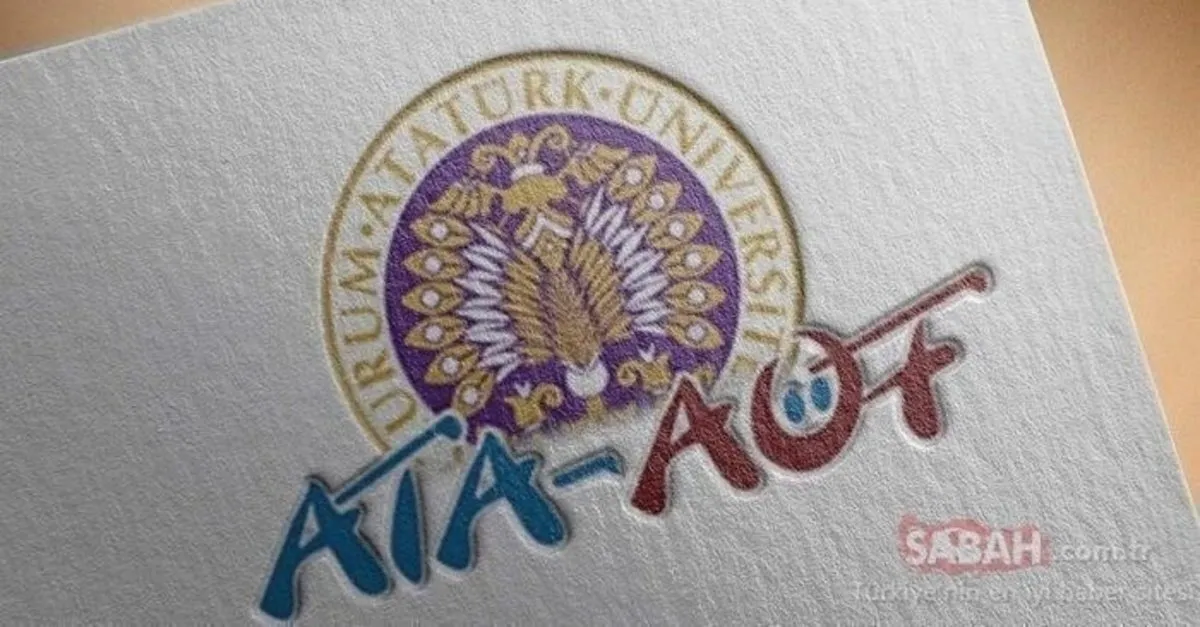 ata aof sinav sonuclari aciklandi 2021 ata aof sonuclari sorgulama ekrani galeri yasam