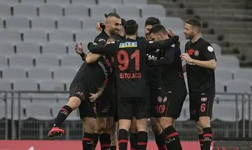 Fatih Karagümrük, 4 golle Rizespor’u yıktı!