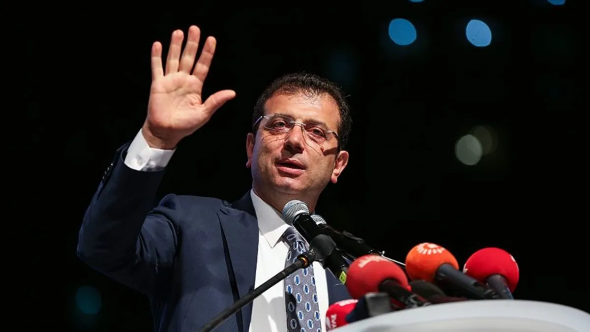 Ekrem İmamoğlu ve Merdan Yanardağ'ın da yargılandığı casusluk davasında savcı 'tutukluluğa devam' dedi
