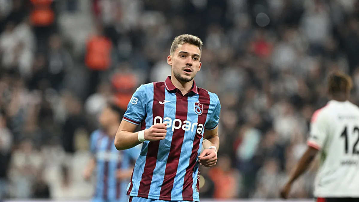 Trabzonspor, Muçi için el yükseltecek!