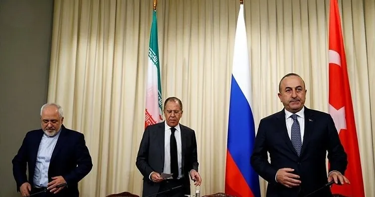 Astana’da Suriye konulu dışişleri bakanları toplantısı başladı