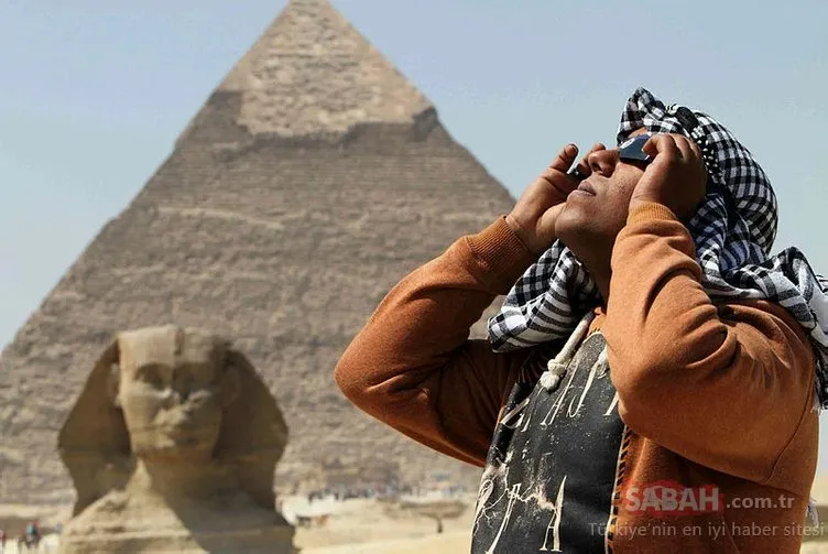 Mısır Piramitleri’nin bir sırrı daha çözüldü