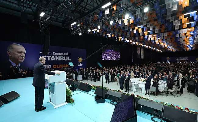Başkan Erdoğan: