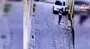 Çaldığı cüzdanı boşaltıp böyle fırlattı | Video