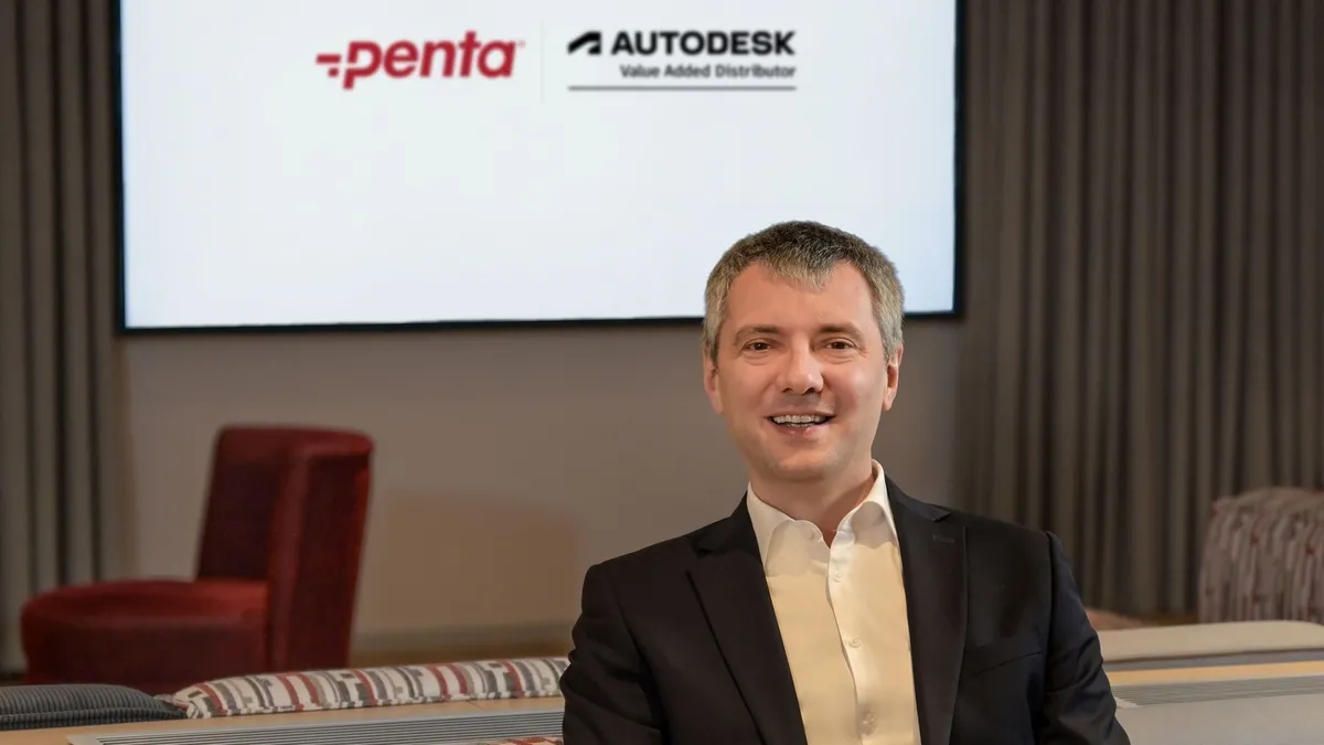 Penta Teknoloji ve Autodesk, iş ortaklarıyla geleceğin teknoloji yol haritasını değerlendirdi Penta Teknoloji ve Autodesk, iş ortaklarıyla geleceğin teknoloji yol haritasını değerlendirdi