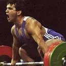 Halterci Naim Süleymanoğlu şampiyon oldu