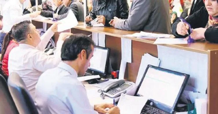 Kamu eleman alımına devam edecek