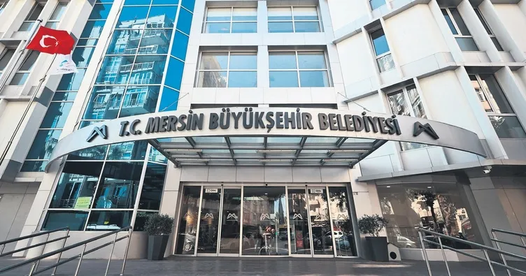 Mersin Belediyesi’ne rüşvet operasyonu