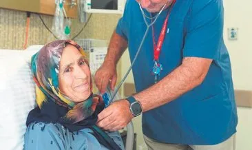 Kalp zarı kalbini taşlaştırdı #kastamonu