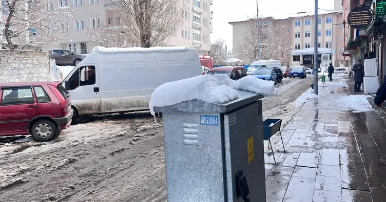 Ardahan’da çöp sorunu devam ediyor