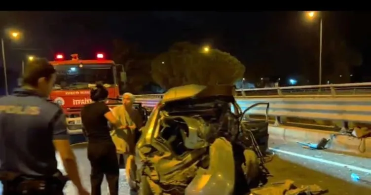 Antalya’da feci kaza: Anne öldü, hemşire yeğen kalbi duran teyzesini canlandırmak için dakikalarca mücadele etti!