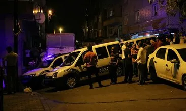 İstanbul’da uyuşturucu satıcıları arasında çatışma