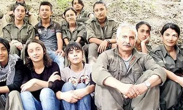 Son dakika: Afrin'de yaralı yakalanan terörist itiraf etti Çocukları cesaret hapı verip ölüme yolladık