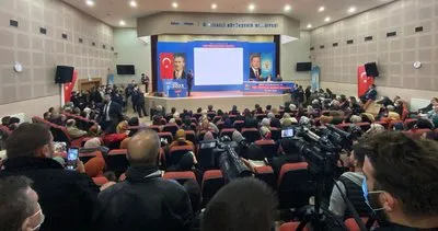 AK Parti Kocaeli İl Başkanı Mehmet Ellibeş: Milletimizin tercihine saygı göstermeyi başaramıyorlar
