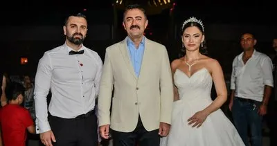 Tunceli Valisi’nden genç çiftin mutlu gününde sürpriz #tunceli