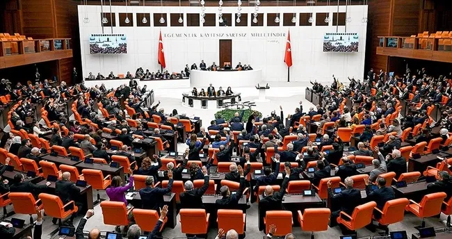 TBMM’deki siyasi parti gruplarından İsrail’e ortak kınama TBMM’deki siyasi parti gruplarından İsrail’e ortak kınama