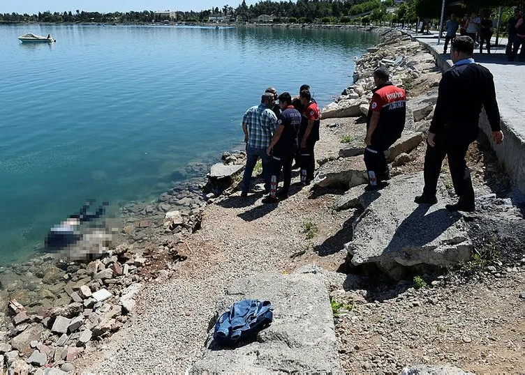 Adana’da esrarengiz ölüm! Genç kızın cesedi, baraj gölünde bulundu