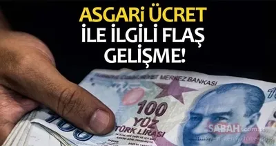 ASGARİ ÜCRET 2024 SON DAKİKA GELİŞMESİ: İlk toplantı tarihi için geri sayım! Yeni yılda asgari ücret ne kadar, kaç TL olacak?