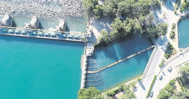 Adana’daki barajların doluluk oranı arttı