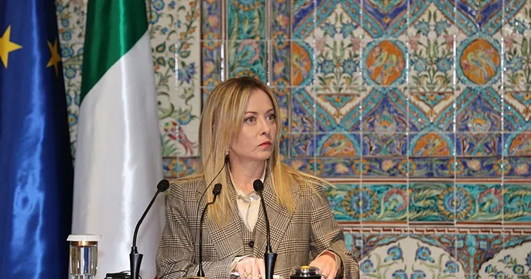 Meloni’den dikkat çeken İsrail hamlesi: Savunma anlaşmalarının otomatik yenilenme işlemi askıya alındı