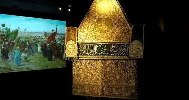 Büyük Çamlıca Camii'nde açılan İslam Medeniyetleri Müzesi'ne yoğun ilgi