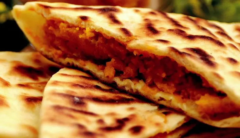 Balkabaklı Gözleme
