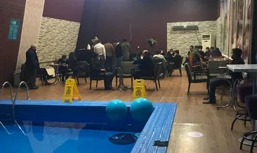 Van’da tedbirlere uymayanlara operasyon