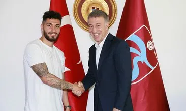 Trabzonspor, Kamil Ahmet Çörekçi’nin sözleşmesini uzattı