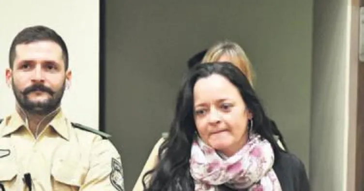 Nazi davasında müebbet istemi