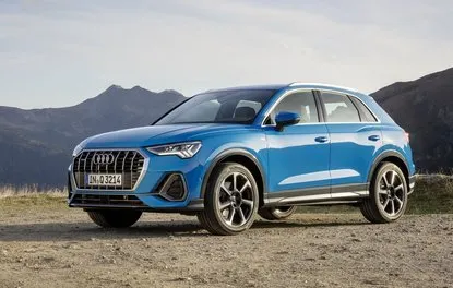 Yeni Audi Q3 Türkiye'de