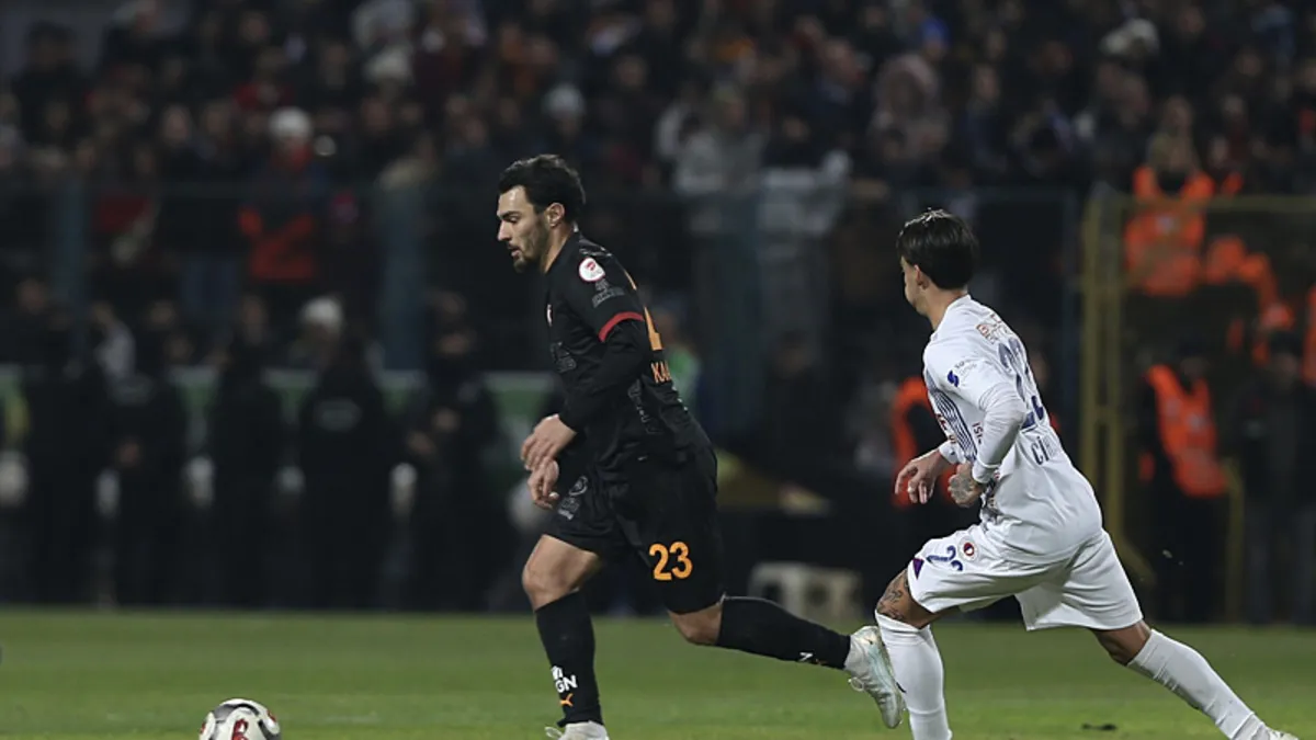 Kaan Ayhan: Kafamızda o maç vardı