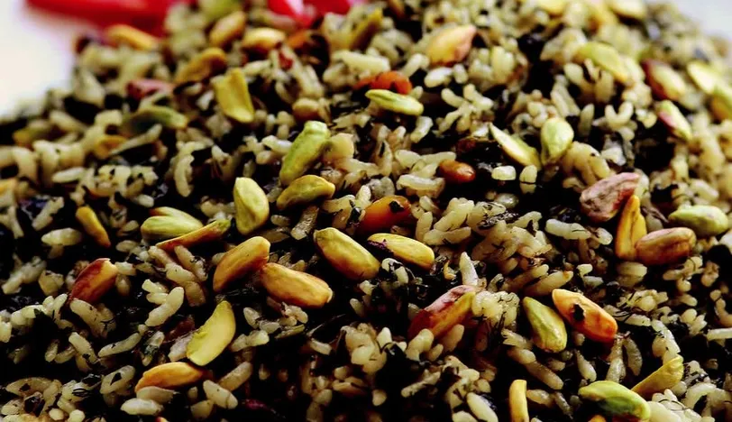 Yeşil Pilav