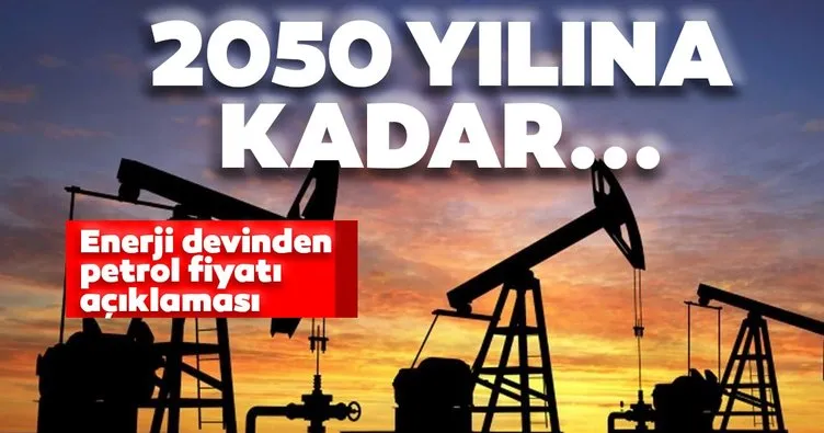 BP’den petrol fiyat tahminiyle ilgili flaş açıklama: 2050 yılına kadar 55 dolara çekildi