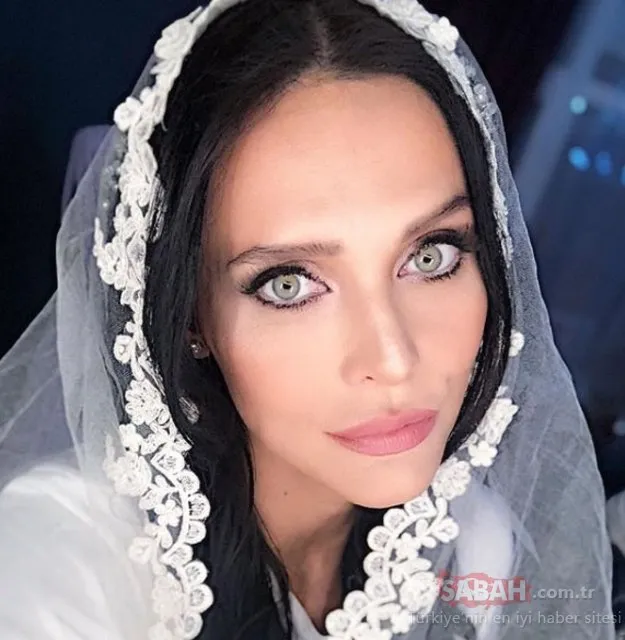 Ünlü sunucu Fatoş Kabasakal Erkan Kayhan ile evlendi