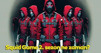 Squid Game sevenlerine o haber Netflix Türkiye’den geldi! İşte Squid Game 2. sezon tarihi sorgulanıyor!