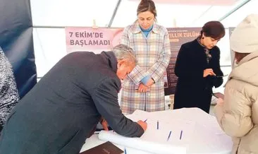 Gazze’deki masumlar için seferber oldular #kirsehir