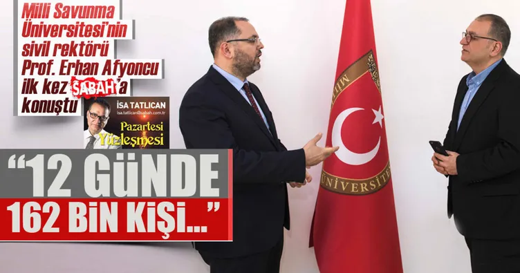 FETÖ’yü askeri okullarda barındırmayacağız