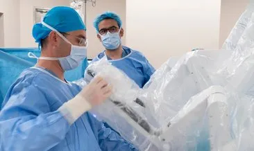 Mesane kanserine yakalanan adama müthiş operasyon! 20 santimlik ince bağırsaktan mesane yapıldı