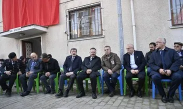 Şehit Komiser Uyar, toprağa verildi #aydin Şehit Komiser Uyar, toprağa verildi #aydin