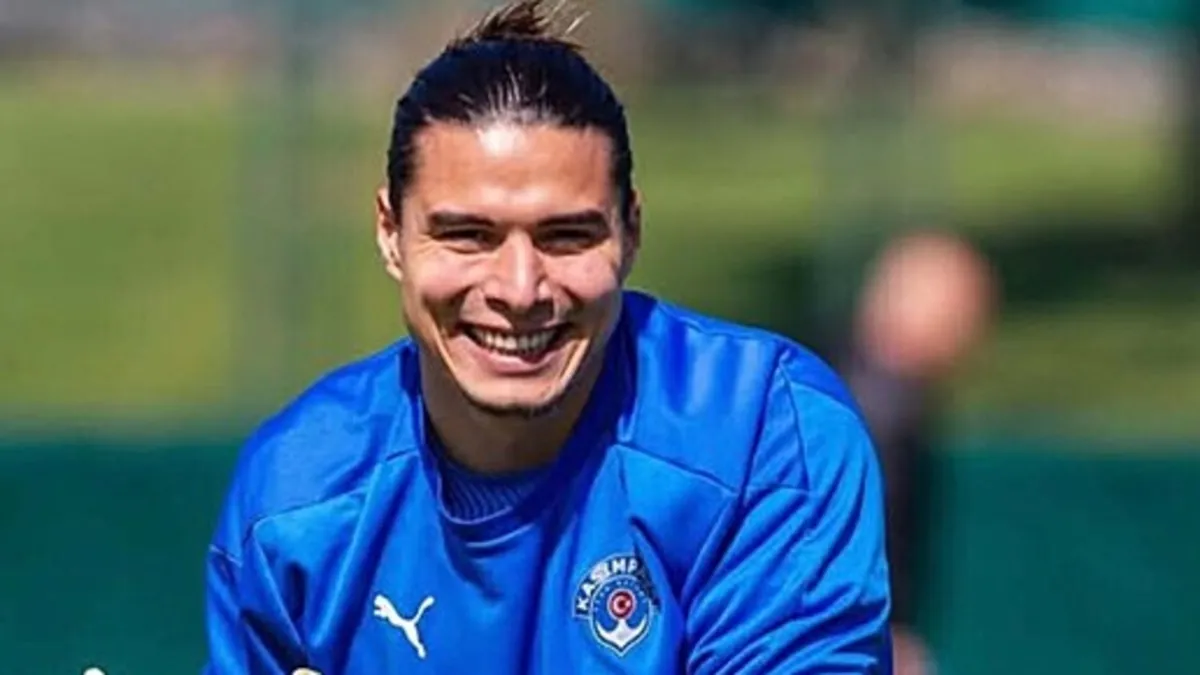 Göztepe kalesine Ali Emre geliyor! Göztepe kalesine Ali Emre geliyor!