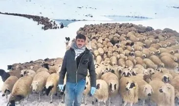 Zirvelere mevsimin ilk karı