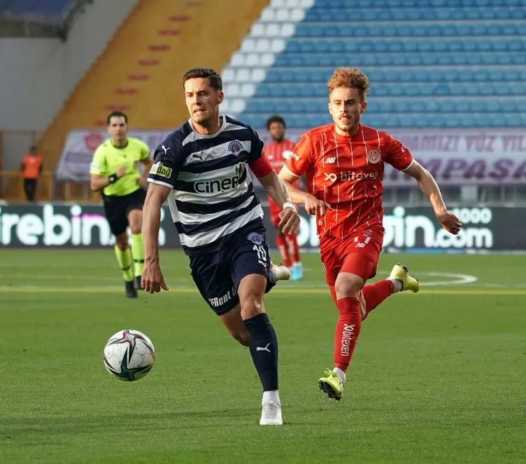 Antalyaspor farka gitti, Nuri Şahin bir rekora daha ortak oldu! Kasımpaşa da karşısında duramadı…