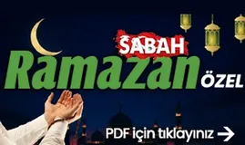 SABAH Ramazan Özel