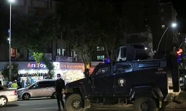 HDP Batman İl Başkanı Ömer Kulpu gözaltına alındı