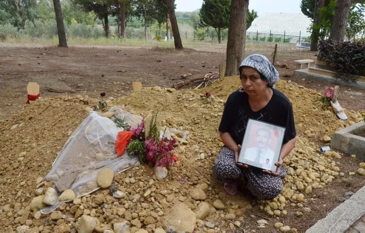 İki ayda tüm ailesini kaybetti