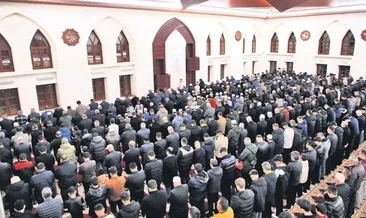 Miraç gecesi tüm yurtta ihya edildi