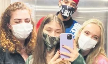 ‘İstanbul’da olduğuma inanamıyorum’