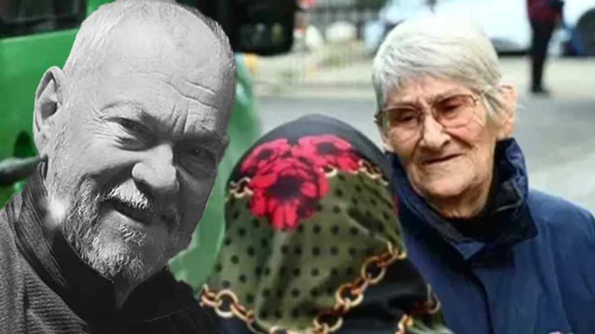 47 yıllık eşini toprağa veren Canan Karatay yaşadığı büyük acıyı anlattı! "Stresten dişlerim döküldü" - Galeri - Trend Magazin